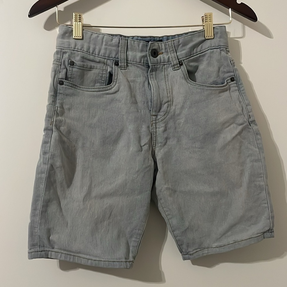 Lucky Brand Light Blue Denim Shorts
